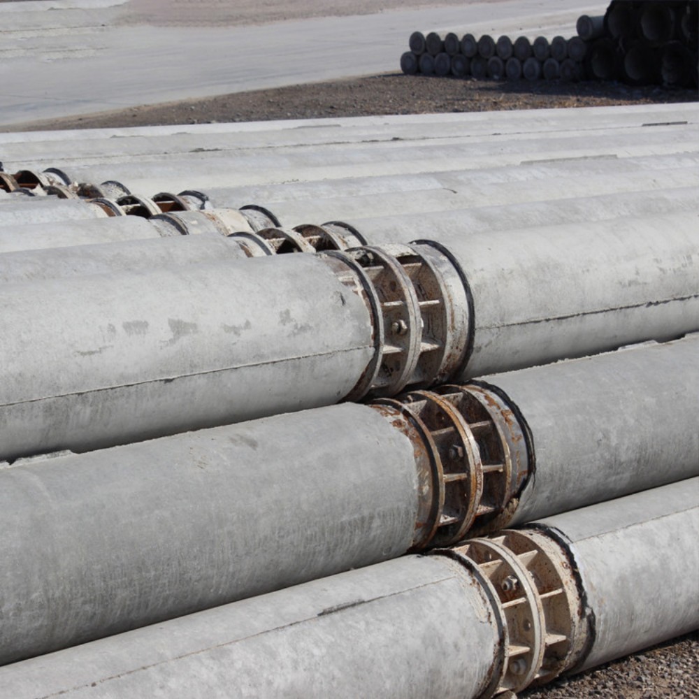 三亚18米非预应力水泥电线杆