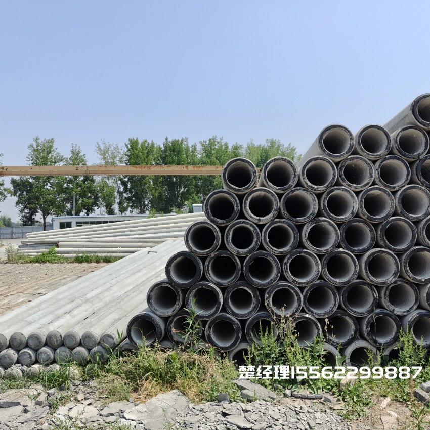 三亚12米锥形水泥电杆