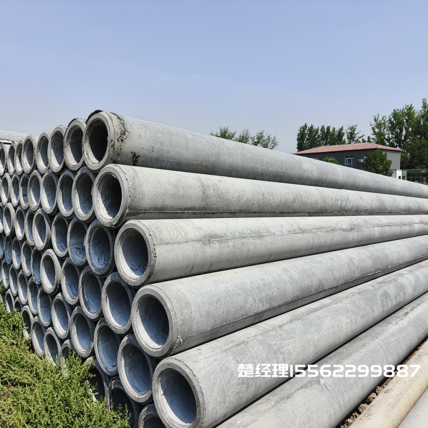 三亚150×10米预应力通信水泥电线杆